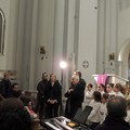 Concerto di Natale del coro "Cotugno in canto " presso la chiesa dell'Immacolata