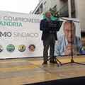 Nino Marmo: «Presentate le nostre 5 liste per fare il bene di Andria e degli andriesi»