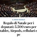 Associazione Compagni di Viaggio ":  "Sulla legalità i segnali che arrivano da Roma sono...ben altri! "