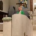 Mons. Mansi:  "Simbolo della svastica è segno del degrado del centro storico "