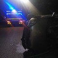 Incidente sulla sp Andria Bisceglie: ferito 23 enne di Andria