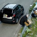 Sversamento di rifiuti, Colasuonno:  "Ben 23 verbali contro incivili eseguiti nell'ultimo mese "