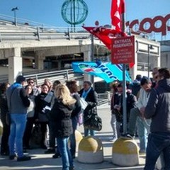 Grande distribuzione: tra Andria e Barletta il #FuoriTutti dei lavoratori