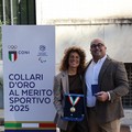 Eccellenze andriesi: la Palma d’Oro del CONI al prof. Giuseppe Coratella