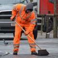 Raccolta rifiuti, protestano i lavoratori licenziati da Ecolife