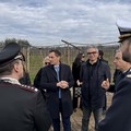 Ecomafie, conclusa la "missione Puglia " nella Bat
