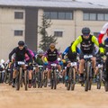 Buoni piazzamenti per gli atleti della New Bike Andria per l’11^ Mediofondo Bosco Difesa Grande