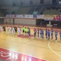 Derby da dimenticare per la Florigel Andria: federiciani battuti 5-2 dall'Editalia in una pessima giornata di sport