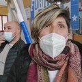 Covid 19: l'emozione di tanti vaccinati nel momento della somministrazione
