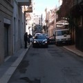 Fuga di gas da un tubo di distribuzione in via Enrico Dandolo: allarme rientrato
