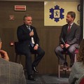 Donato Rossi membro Giunta esecutiva nazionale di Confagricoltura interviene al VinoVip Cortina