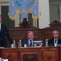 Consiglio Comunale: eletto il nuovo Presidente Egidio Fasanella
