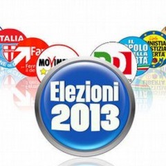 Siamo al voto: partite alle ore 8 le operazioni per le «Politiche 2013»