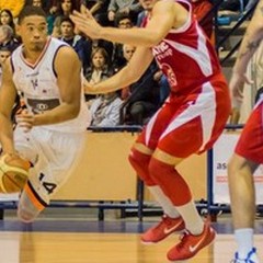 Ravenna - BNB 79-61: terza sconfitta consecutiva in trasferta per gli orange