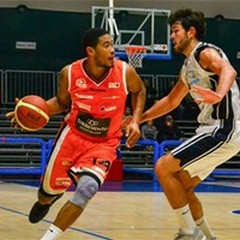Mantova - BNB 85-76: salta ancora il poker di vittorie