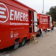 Emergency, al "lavoro " nelle campagne per l'assistenza sanitaria