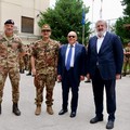 Anche la Brigata Pinerolo impegnata durante il G7 per il controllo del territorio