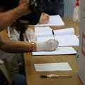 Servizio di O.P. ai seggi elettorali della Bat, S.A.P. "Forze dell'Ordine al freddo "
