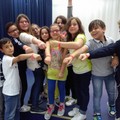 Raccolta fondi degli allievi della "Bottega delle Emozioni " per un malato di Sla