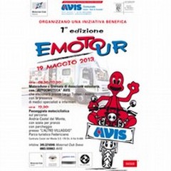 Domani il via alla 1^ Edizione dell' «Emotour»