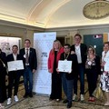 L’IISS “Lotti–Umberto I” di Andria trionfa all’Ercole Olivario FUTURE 2026: primo premio per l’“Olio dei Miracoli”
