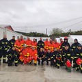 Rischio terremoti: dalla Puglia e da Andria in Montenegro per una esercitazione europea