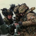 Anche a marzo esercitazioni della Brigata "Pinerolo " sulla Murgia
