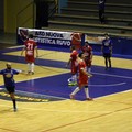 La Florigel Andria gioisce nel derby, pirotecnico 6-5 col Futsal Barletta