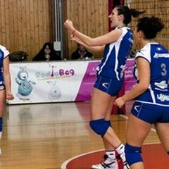 Audax Volley, ossatura confermata: cinque atlete protagoniste anche in C