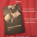Marcello Introna presenta alla Persepolis il romanzo "Percoco "