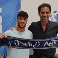 Fidelis Andria, tecnica e rapidità per la fascia biancazzurra: ecco Fabian Pavone