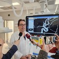 Al Bonomo di Andria primo intervento al Centro-Sud per lo stroke ischemico con tecnologia Sendit