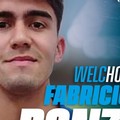 Alla Fidelis Andria arriva Fabricio Ponzo proveniente dal Reggio Calabria