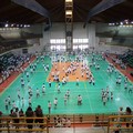  "Progetto Fair Play ", grande festa al Palasport con la Pallavolo Andria