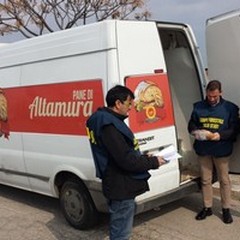 Pane di Altamura DOP, sequestri per falso nella Città di Andria