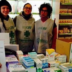 20 anni di Banco Farmaceutico, la Giornata di Raccolta del Farmaco durerà un’intera settimana