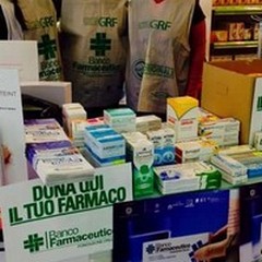 GRF, oltre 19 mila farmaci donati