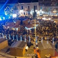 Mercatini di Natale: inaugurazione con circa 10mila presenze