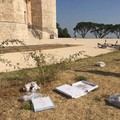 Castel del Monte, prospettiva "indifferenziata "