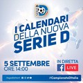 Serie D, il 5 settembre si conosceranno i calendari