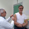Campagna antinfluenzale, al via anche nella Bat