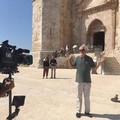 Castel del Monte su Rai 1, protagonista di una puntata  "A sua immagine "