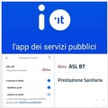 La Asl Bat su IO, prima azienda sanitaria in Italia