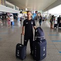 L’atleta andriese Francesco Fortunato partito per Tokyo 2020