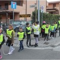 Andria punta sul Pedibus per ampliare l'offerta di mobilità sostenibile nel tragitto casa-scuola