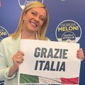 Meloni:  "Abbiamo scritto la storia ". Anche ad Andria si afferma il centrodestra