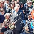 Tanti auguri a Pasquale Gissi, 107 le candeline sulla torta