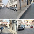 Ad Andria 30 km di strade già asfaltate e altre da sistemare