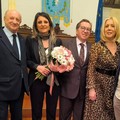 Successo ad Andria per l'evento culturale  "La luce di Caravaggio: tra arte, poesia e musica "
