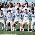 Tolomello-gol. Una grande Fidelis Andria sbanca Aversa.